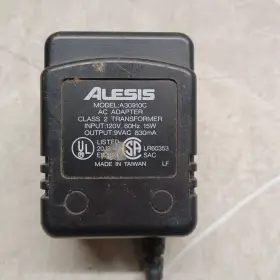 A30910C ALESIS Adaptor Ac Compressor Power Supply