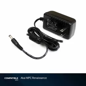 CALE132-03 ALESIS Power Adpater Akai Mpc Renaissance Psu Cord
