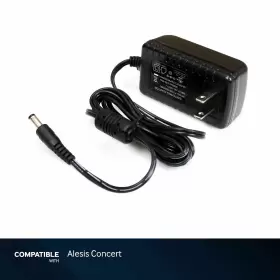 CALE132-08 ALESIS Power Adpater Concert Psu Supply Cable Cord