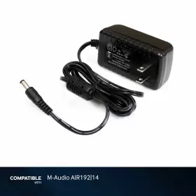 CALE132-09 ALESIS Power Adpater Audio Psu Supply Cable Cord
