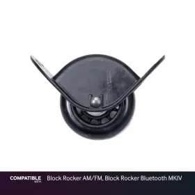CALE419-05 ALESIS Ion Wheel Block Rocker Am Fm Bluetooth Mkiv