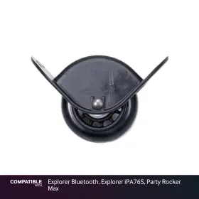 CALE419-09 ALESIS Ion Wheel Explorer Bluetooth Rocker
