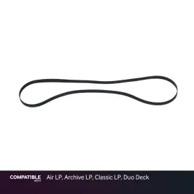 CALE426-01 ALESIS Ion Turntable Drive Belt Air Lp Archive Duo