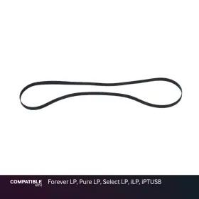 CALE426-04 ALESIS Ion Turntable Drive Belt Forever Lp Pure