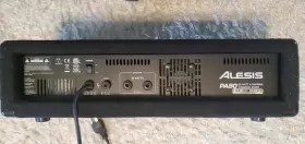 PA80 ALESIS Music Channel Pa Mixer Usb Sd Card Play Guitar #2