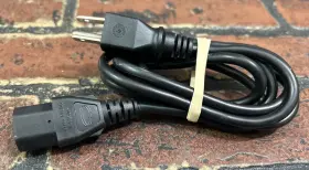 TYC13S ALESIS Adat Track Audio Recorder Power Cord