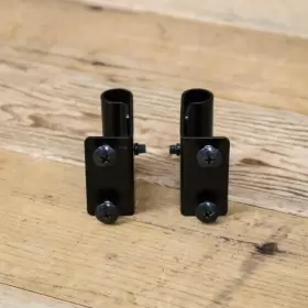 UALES82 ALESIS Module Mounting Clamps Drum Brackets Drmb Kit #2