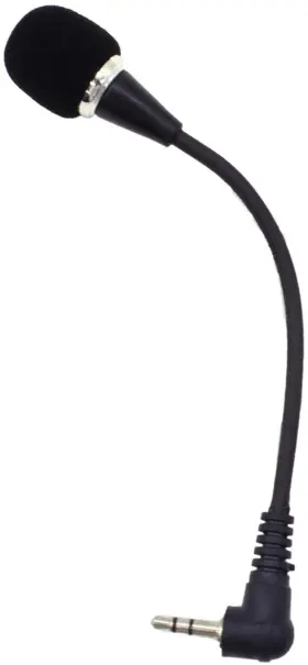 AUB0915YRQHZ ALISHADAY Mini Microphone Notebook Mic Socket
