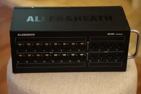AH-AB-168 ALLEN HEATH Audiorack Box