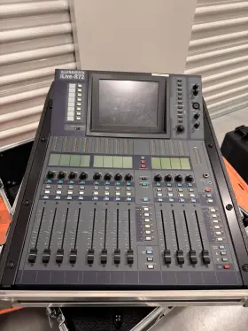 ILIVE-R72 ALLEN HEATH Dante Card Road