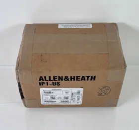 IP1-BK-US-X ALLEN HEATH Remote Control Ahm Avantis Surfaces