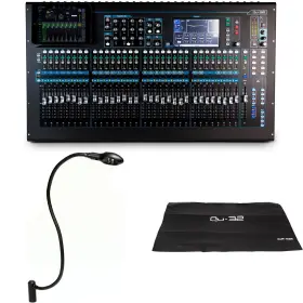QU32BUN ALLEN HEATH Digital Mixer Dust Cover Ledlamp