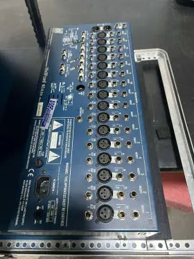 WZ16 ALLEN HEATH Mix Wizard Sound Console Recording Mixer #3