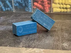 EGC-101 ALLISON RESEARCH Vca Voltage Controlled Amplifiers