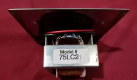 75LC2 ALPHA COMMUNICATIONS Steel #3