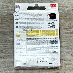 221041 ALPINE Musicsafe Pro Earplugs Hearing Transparent Box #3