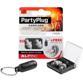 00295900 ALPINE HEARING PROTECTION Partyplug Earplugs
