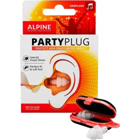 00295901 ALPINE HEARING PROTECTION Partyplug Earplugs