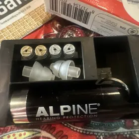 00299801 ALPINE HEARING PROTECTION Musicsafe Earplugs High #2