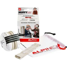 00304665 ALPINE HEARING PROTECTION Muffy Baby Headphones