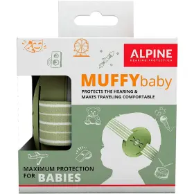 1119809 ALPINE HEARING PROTECTION Muffy Baby Headphones