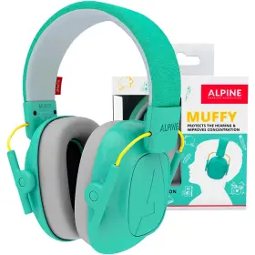367869 ALPINE HEARING PROTECTION Muffy Kids Headphones