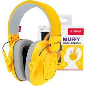 367870 ALPINE HEARING PROTECTION Muffy Kids Headphones