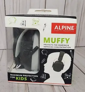 367871 ALPINE HEARING PROTECTION Muffy Kids Headphones