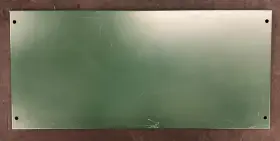 10284 ALTEC LANSING Blank Rack Panel