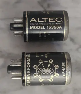 15356 ALTEC LANSING Peerless Line Transformers