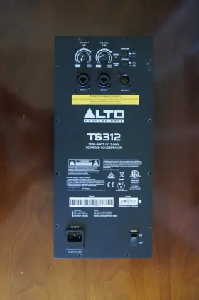 ALTO-TS312 ALTO Mainboard Preamp Board Amplifier