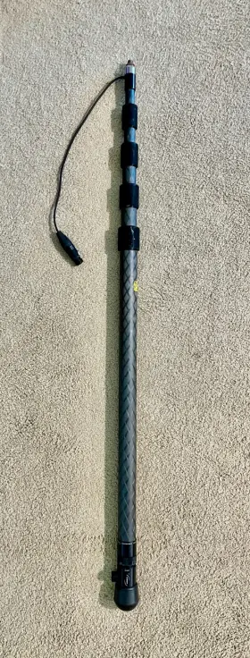 QP580-CCM AMBIENT Boom Pole