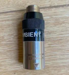 EMP4S AMBIENT RECORDING Phantom Electret Converter