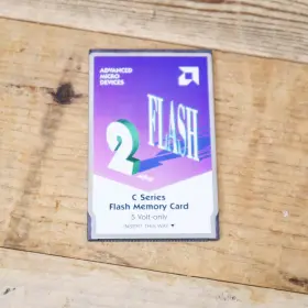 AMC002CFLKA AMD Flash Memory Card #2