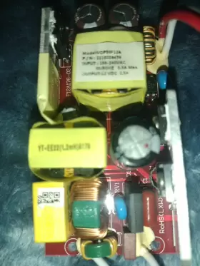 2210009476 AMERICAN DJ Inno Pocket Fusion Power Supply Board #3
