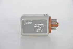 96440-02 AMPEX Microphone Preamplifier Module Single #3