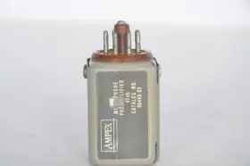 96440-03 AMPEX Nuvistor Tube Microphone Preamplifier Module #2