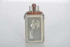 96440-03 AMPEX Nuvistor Tube Microphone Preamplifier Module #3