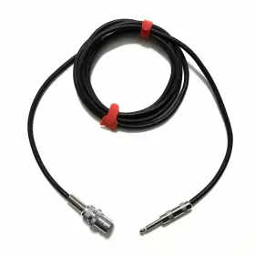 708A AMPHENOL Ts Mono Microphone Cable Shure
