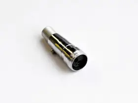 80MC2F AMPHENOL Pin Female Mic Connector Mates
