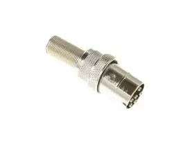 91MC6M AMPHENOL Wire Pro Contact Male Cable Plug Microphone