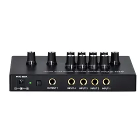 MX400 ANLEON Noise Mono Line Mixer Guitars Bass Keyboards