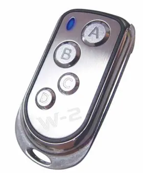 W-2A ANTARI Remote