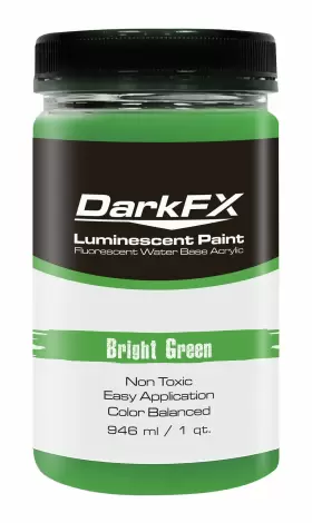 DFX-VL1QT-BGN ANTARI Darkfx Uv Paint Bright