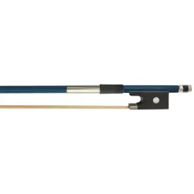 AB-110BU ANTON BRETON Brazilwood Student Violin Bow