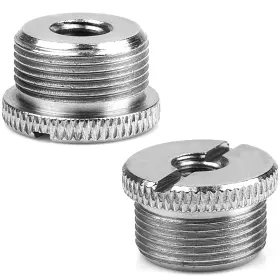 ADAPTER-2P ANWENK Mic Stand Male Female Screw
