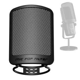 854289008833 AOKEO Pop Filter Microphone Vocal
