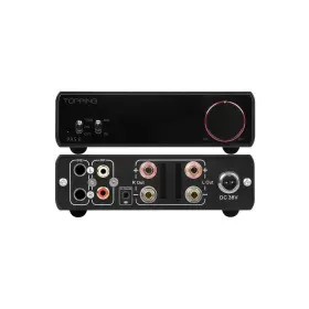 PA5-II AOSHIDA Topping Hifi Power Amplifier Balanced Trs