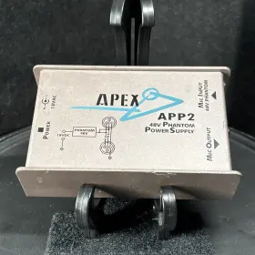 APP2 APEX Phantom Power Supply