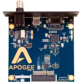 SYM2-PTHD-CARD APOGEE DIGITAL Symphony Mkii Pro Tools Option
